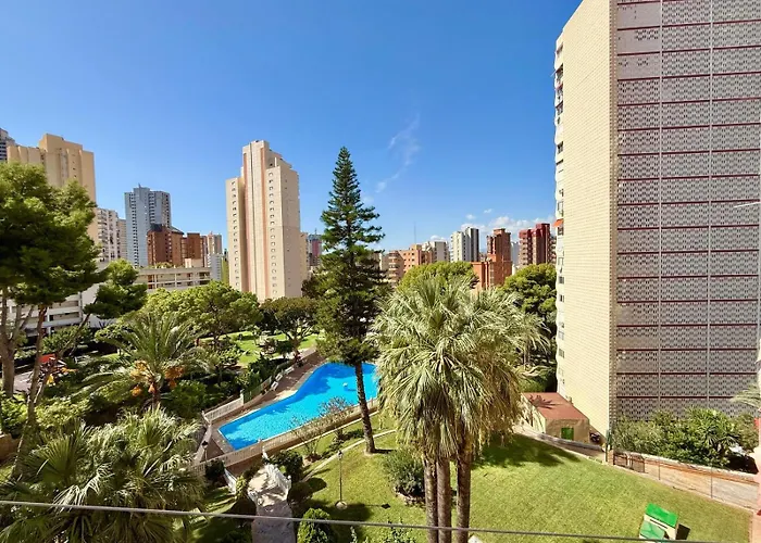 Apartment Loix Playmon Park *