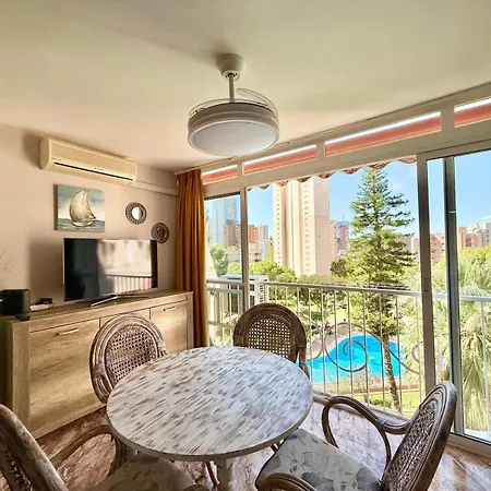 Apartamento Loix Playmon Park