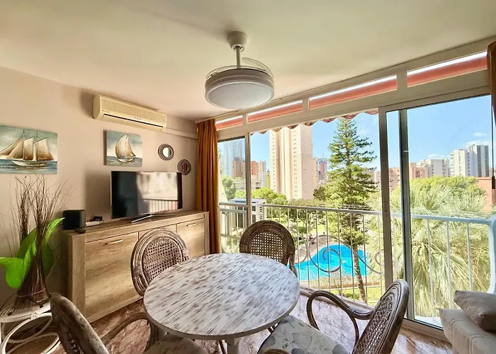 Apartamento Loix Playmon Park