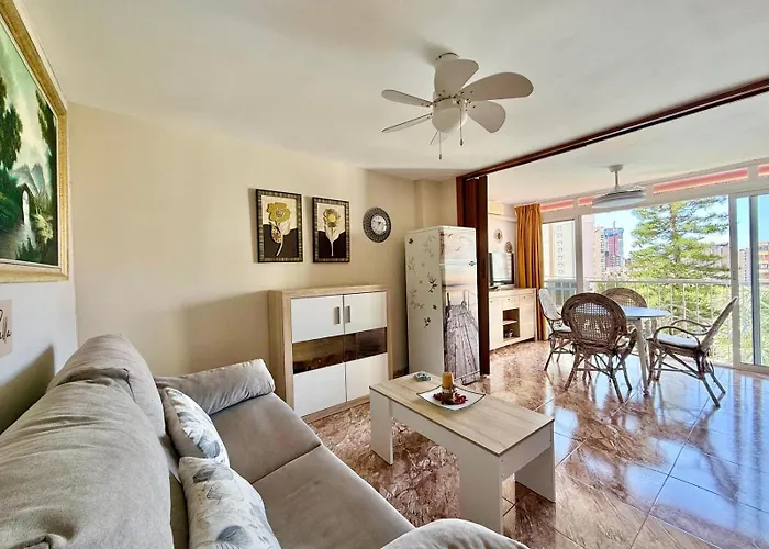 Loix Playmon Park Benidorm