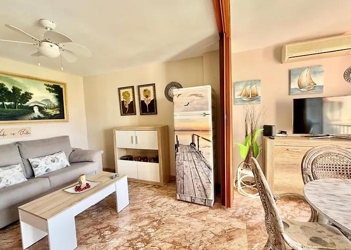 Loix Playmon Park Apartamento Benidorm