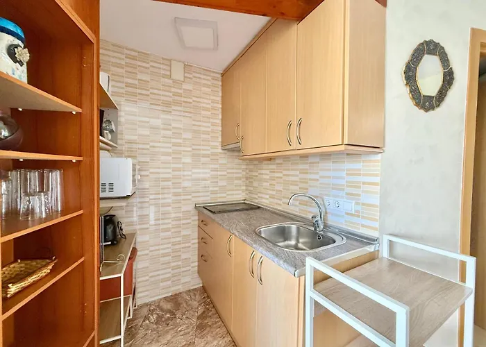 Apartamento Loix Playmon Park Benidorm