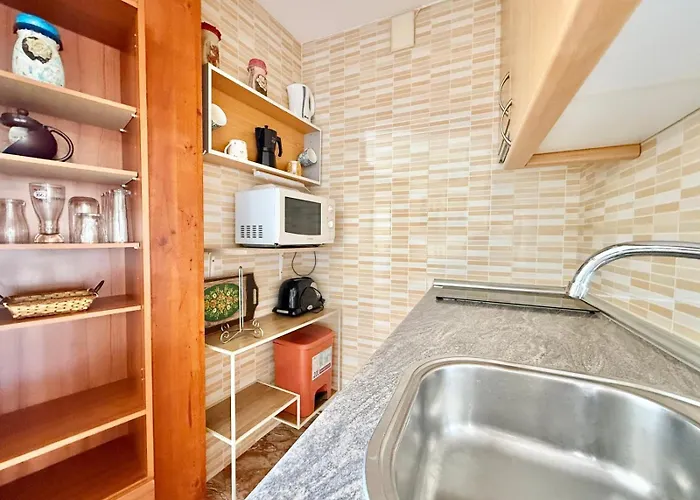 Apartamento Loix Playmon Park Benidorm