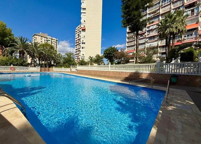 Loix Playmon Park Benidorm