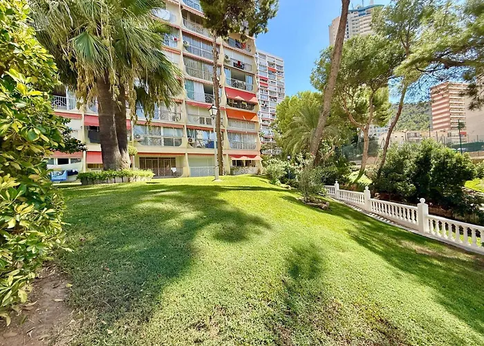 Loix Playmon Park * Benidorm